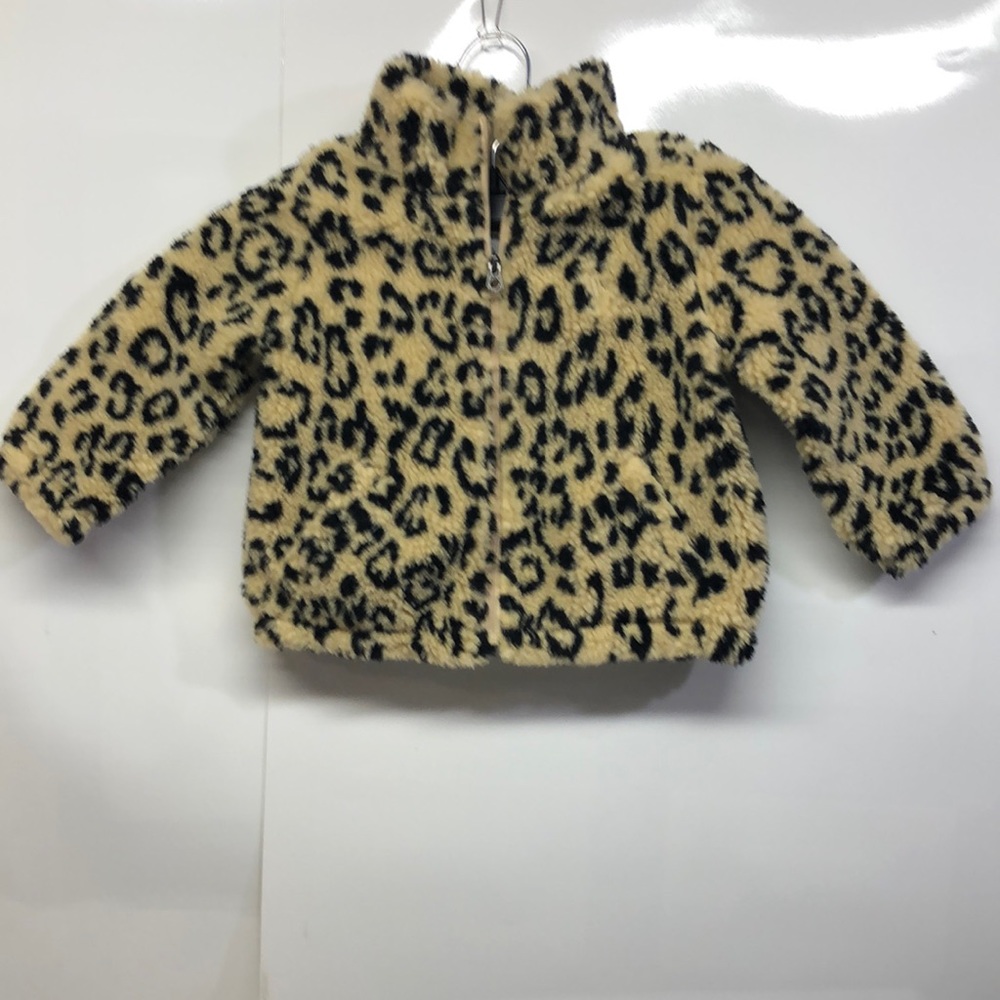 Ralph Lauren 12M Animal Print Jacket